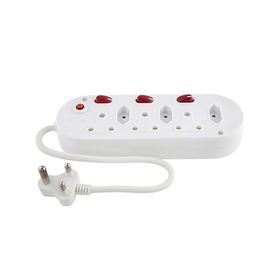 Multi Plug SGA 6 Way 3x16A 3x5A Switch Illuminated | Shop Today. Get it ...