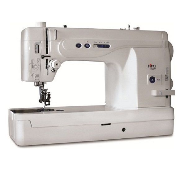 NINA 1600P Professional Long Arm Quilting Machine Shop Today. Get it Tomorrow!
