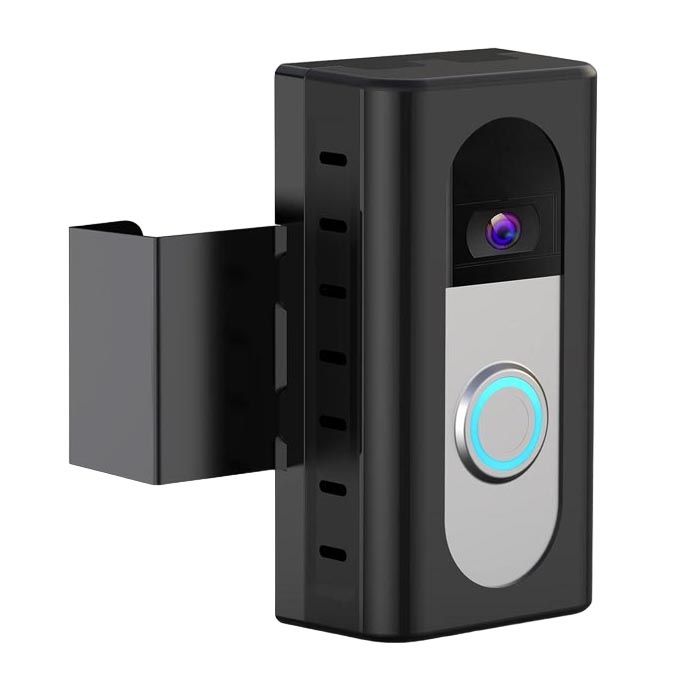 Killer Deals Anti-theft Doorbell Mount Bracket For Ring Video Doorbell 