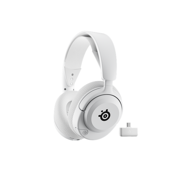 SteelSeries Arctis Nova 5P - White