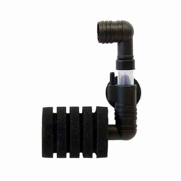Sponge Filters for Shrimp Tanks, breeders tanks and aquariums. Air Driven