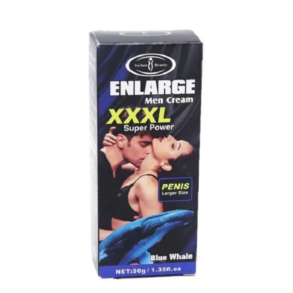 XXXL Super Power Enlarge Cream for men Shop Today. Get it