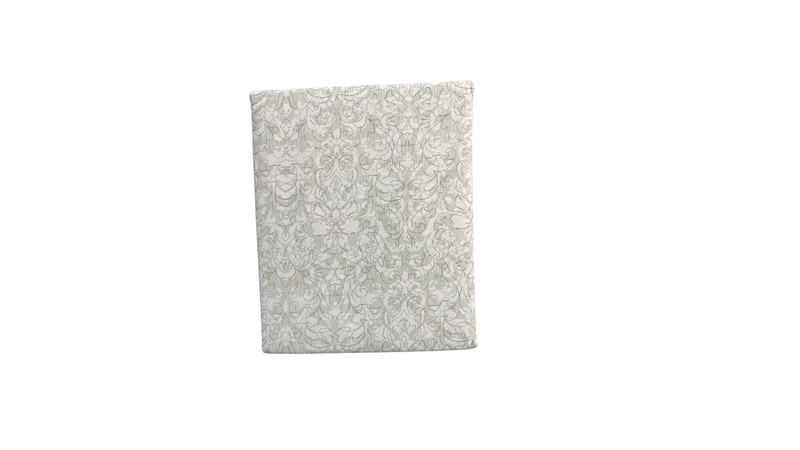 Caledon Damask Polycotton Floral All 144 tc Duvet Cover