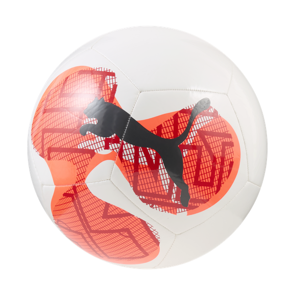 PUMA individualRISE Graphic Ball - PUMA White