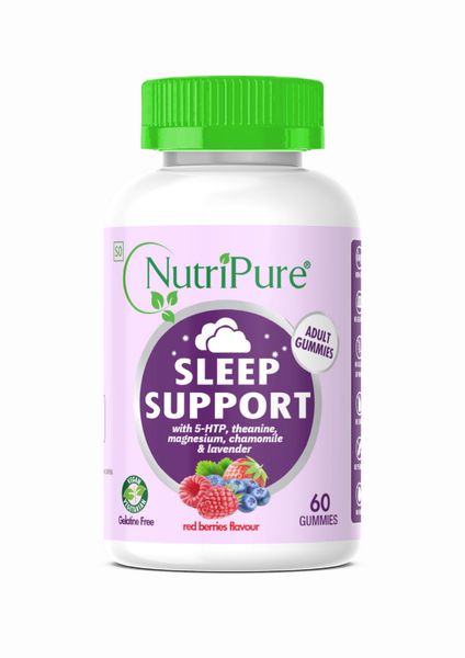 Nutripure Adults Sleep Support Gummies
