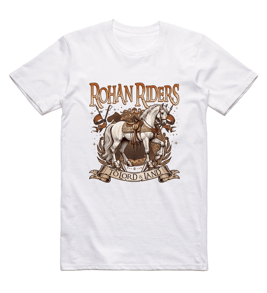 Lord of the Rings: Rohan Riders T-Shirt