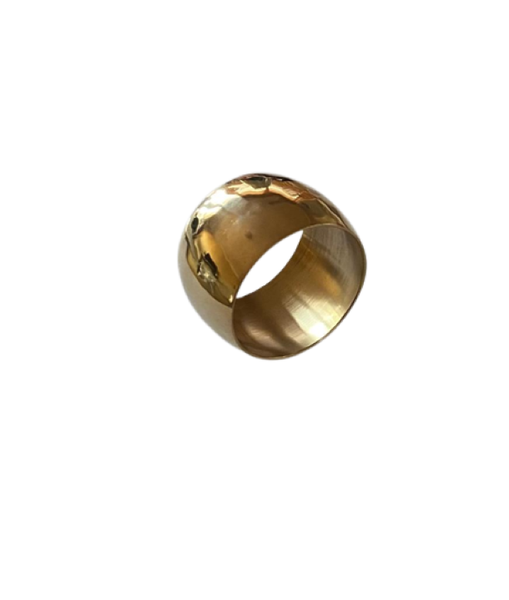 Gold Napkin Rings ( Pack of 10 Pieces )