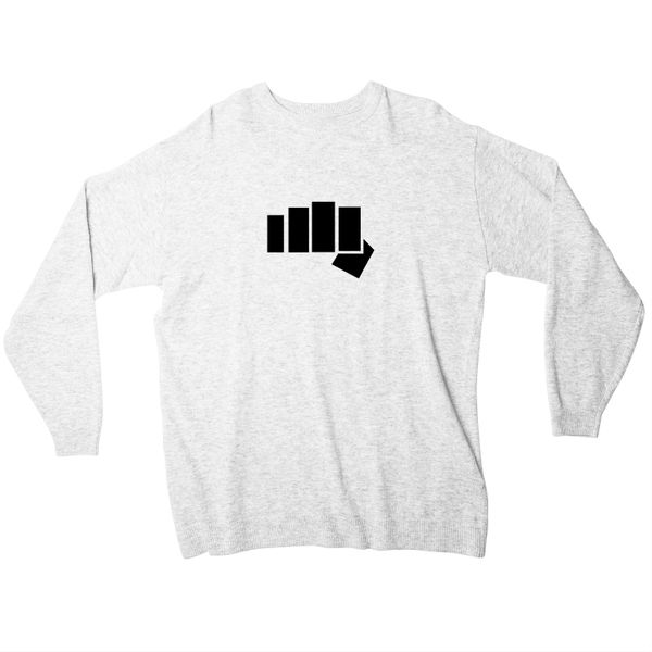 JuiceBubble Fist Mens Sweater
