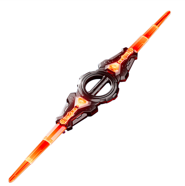 Sound and Light Toy Double-edged Rotating Laser Sword Star Wars Laser Sword