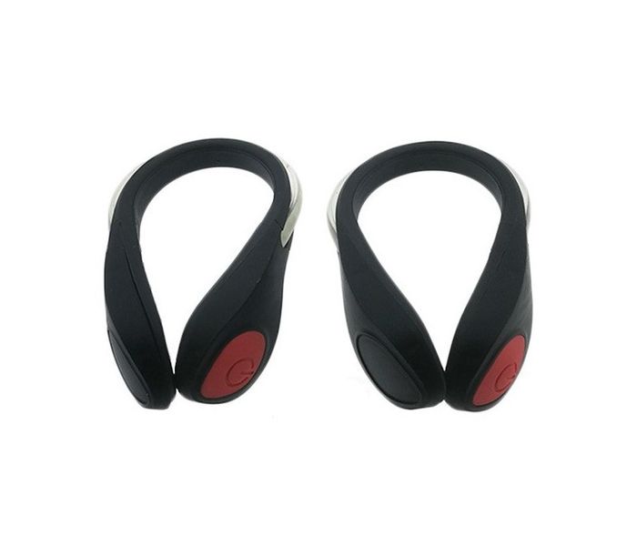 Running Shoe Clip on LED Lights (Pack of 2)