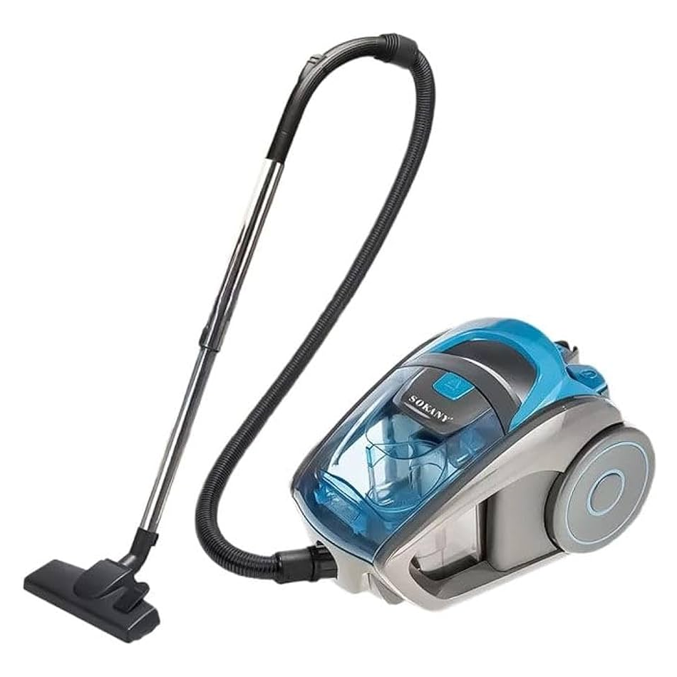 2500W Super Suction Vacuum Cleaner Wet & Dry Advanced Cyclonic
