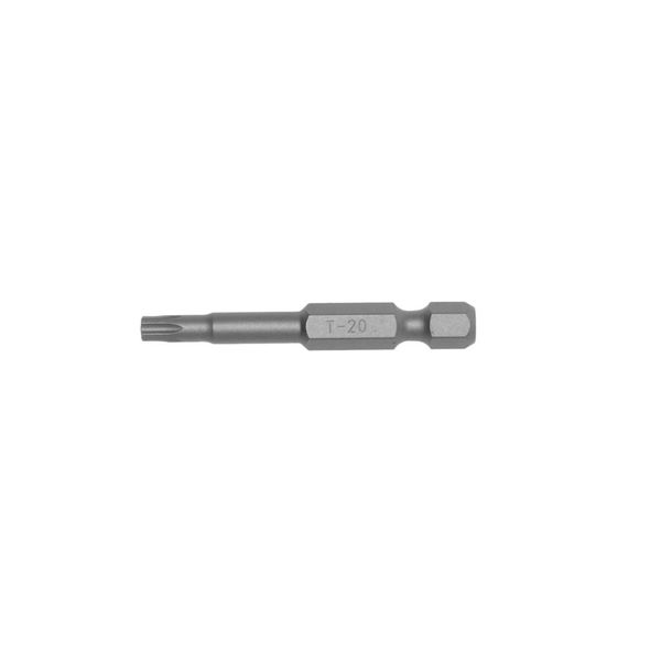 TengTools - 3PC 1/4''Hex Tx20 Tx Bit 50MM - TX5002003