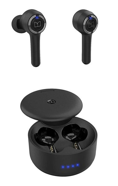 Monster Clarity 102 AirLinks Wireless In-Ear Headphones - Black