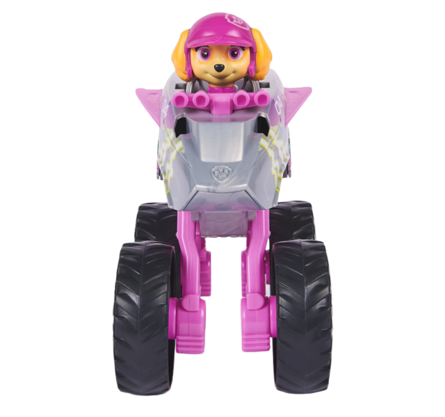 Paw Patrol: Rescue Wheels, Every Day