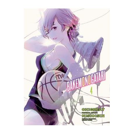 Bakemonogatari Manga Volume 4 Buy Online In South Africa Takealot Com