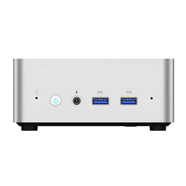 MINISFORUM UN1245 i5-12450H Intel Core i5 DDR-4