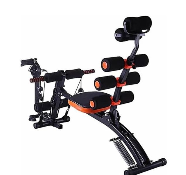 Multi-Function Home Workout Bench