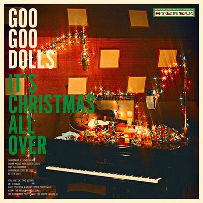 It's Christmas All Over (Vinyl / 12" Album)