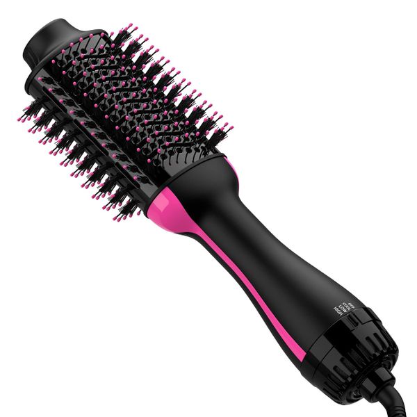 3-in-1 Hair Dryer, Volumizer &amp; Styler with Ceramic Heater