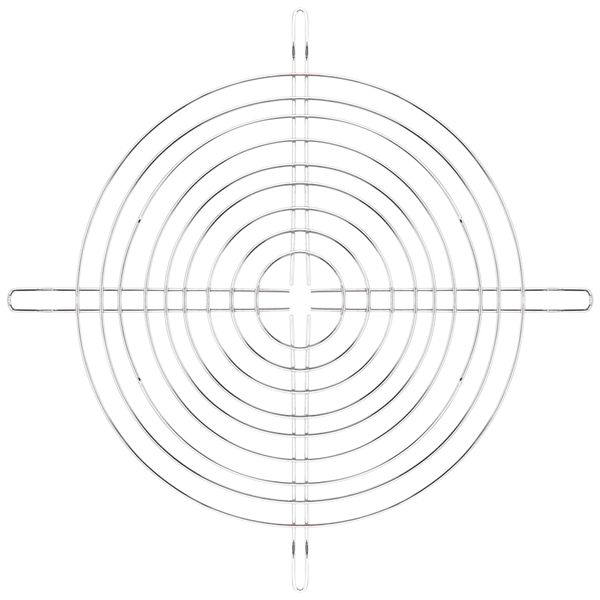 Metal PC Computer Case Fan Grill finger Guard Protection 200mm