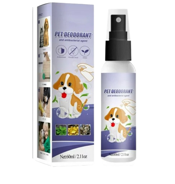 Pet Deodorant