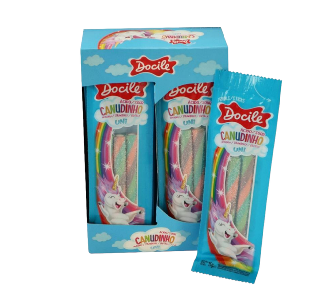 Docile Unicorn Pack of 24