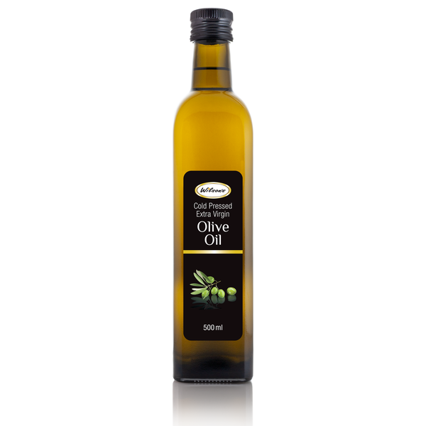 Premimum Cold Pressed Extra Virgin Olive Oil - 500ml