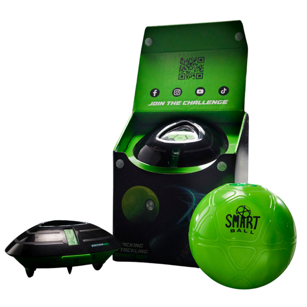Smart Ball Soccer Bot