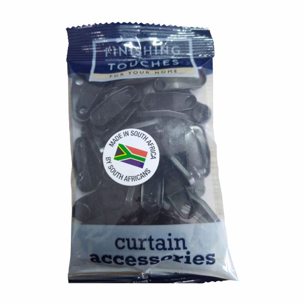 Track Gliders - 80 Pack - Black