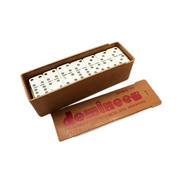 Classic Dominoes Premium - 28 Pieces