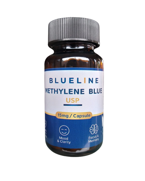 Blueline Methylene Blue Capsules