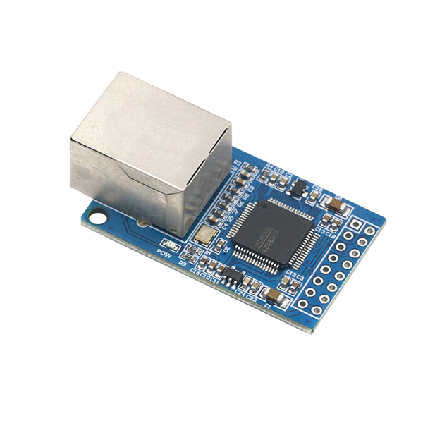 Ch9121 Serial Port To Ethernet Network Module Chip