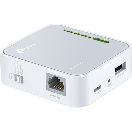 TP-Link TL-WR902AC AC750 Wireless Travel Router - Dual Band | Shop