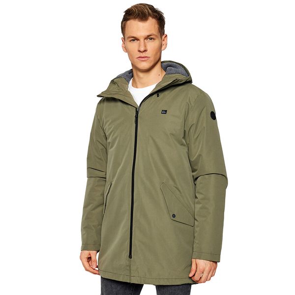 Quiksilver Men's Skyward Lightweight Parka