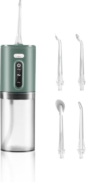 Water Dental Flosser, Teeth Pic,k Portable Cordless Oral Irrigator