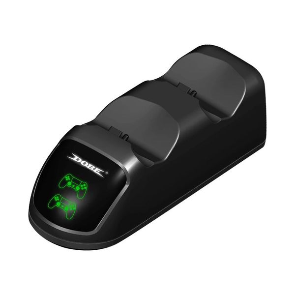 Wireless PS4 Dual Charging Station Compatible With PS4 Wireless Controller