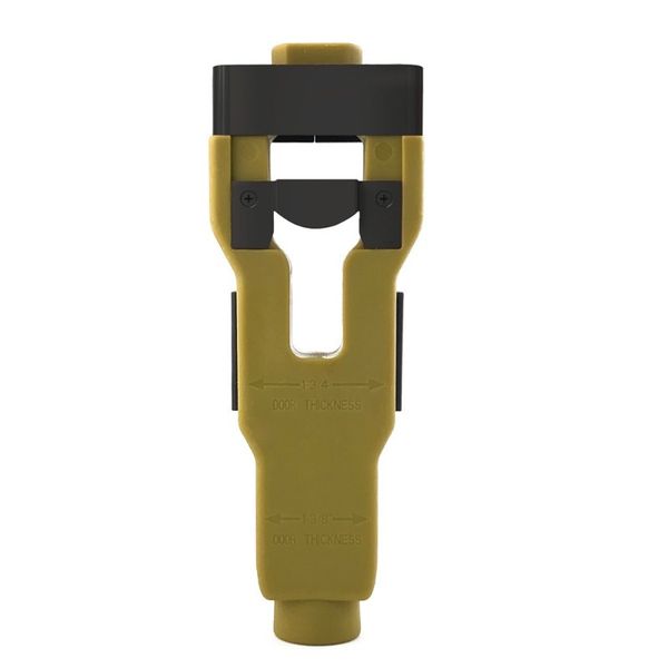 Latch Mortise Slot Tool Kit