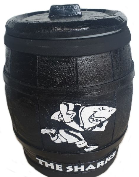 Sharks Rugby Ice Bucket