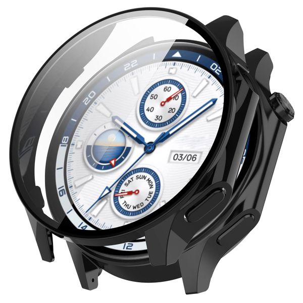 Full Coverage Case Compatible with Oneplus Watch 2 / Oppo Watch X