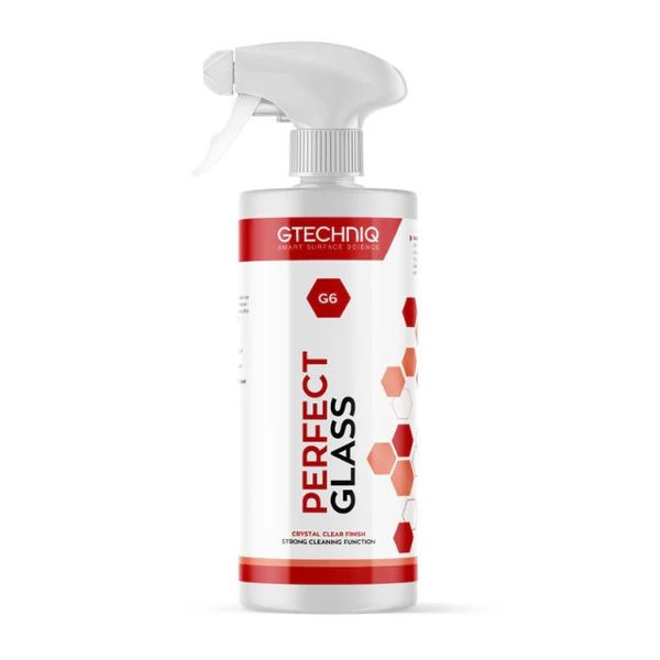 G6 Perfect Glass: Glass Cleaner