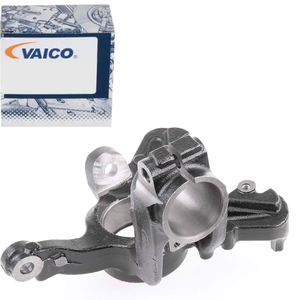 VAICO V10-6342 Stub Axle Front Right (Drivers Side) for Audi &amp; Volkswagen