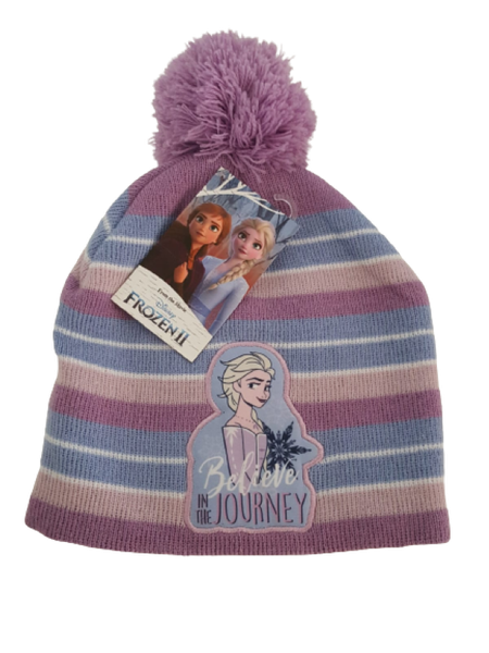Frozen Girls Warm Beanie