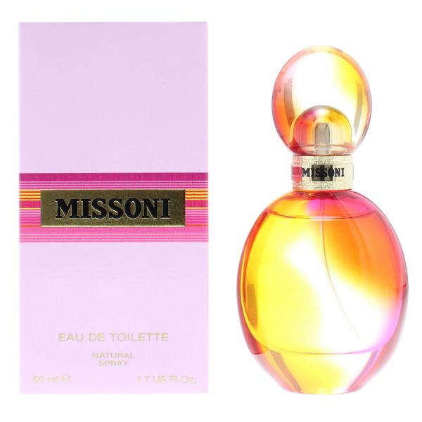 Missoni Eau de Toilette 50ml (Parallel Import)