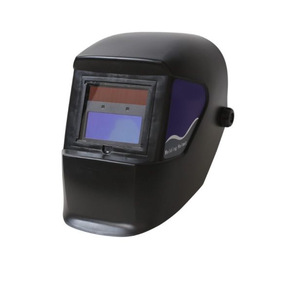 Black Auto Darkening Classic Welding Helmet Buy Online in South