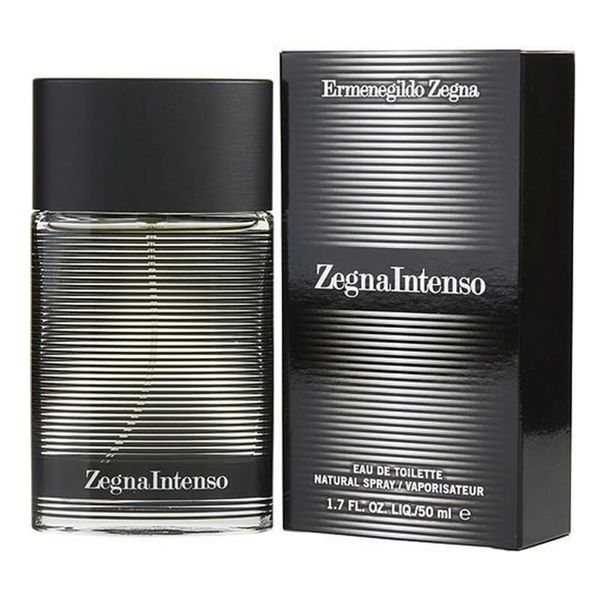 Zegna Intenso Eau de Toilette - 50 ml