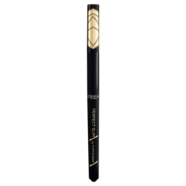 LOreal Super Liner Perfect Slim - 01 Intense Black