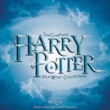 The Complete Harry Potter Film Music Collection (Vinyl / 12" Album Box Set)