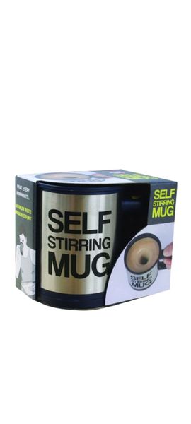 Portable Self Stirring Mug