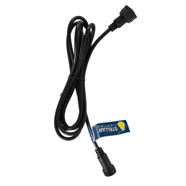 Stellar Lighting Festoon Heavy Duty 2 Meter Extension for Drop String Light