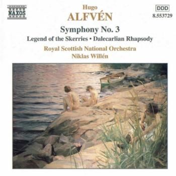 Symphony No. 3 (CD / Album)